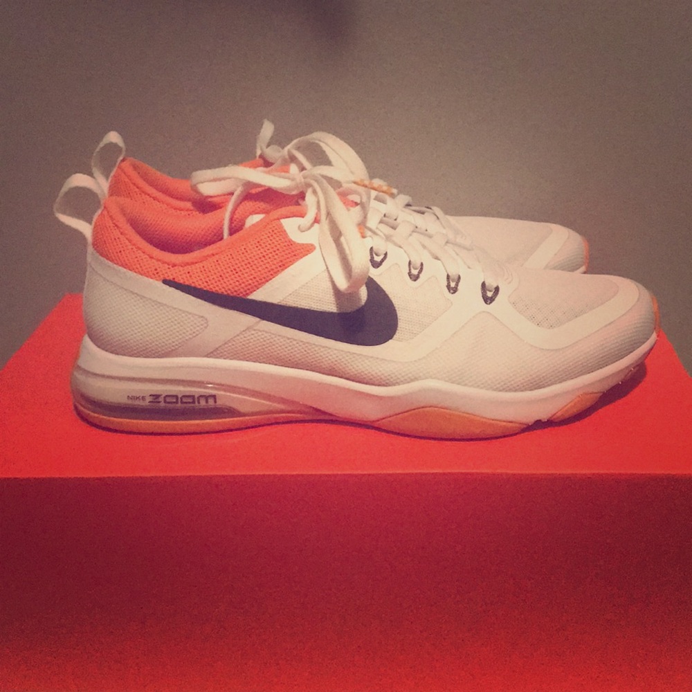 Official Tennessee VOLS Nike Zoom Sneakers